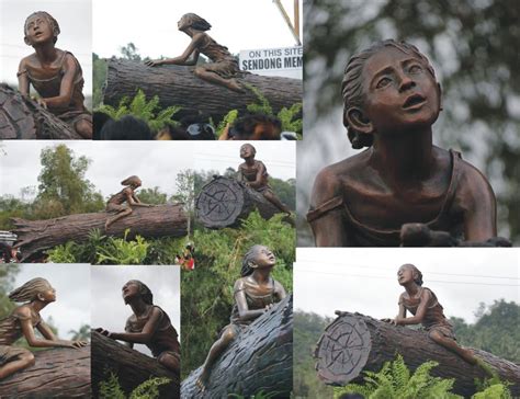 memorial park iligan|Iligan’s roundabout of memory .